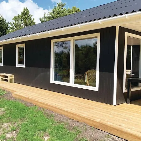 Three-bedroom Holiday In Saby Nyaraló *