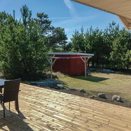 Three-bedroom Holiday In Saby Nyaraló Sæby