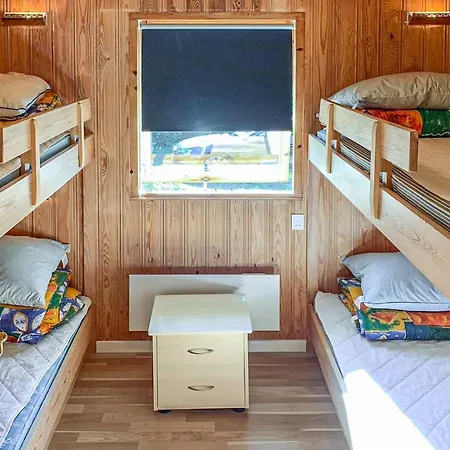 Nyaraló Three-bedroom Holiday In Saby Sæby